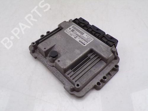 Used Engine control unit (ECU) PEUGEOT PARTNER MPV (5_, G_) 1.6 HDi 75 (75 hp) 30912071
