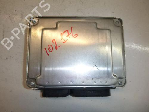 Engine control unit (ECU) SKODA FABIA I Combi (6Y5) 1.9 TDI | BP32635509M57