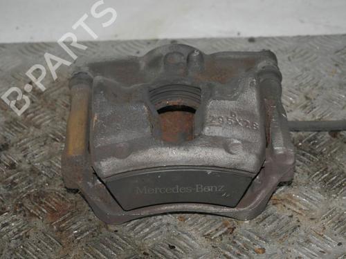 Used Left front brake caliper Left front brake caliper MERCEDES-BENZ B-CLASS Sports Tourer (W246, W242) B 200 Natural Gas Drive / B 200 c (242.848) (156 hp) 36756922 36756922