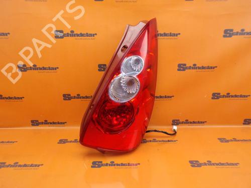 Used Right taillight MAZDA 5 (CR) 2.0 CD (CR19) (143 hp) 24392125