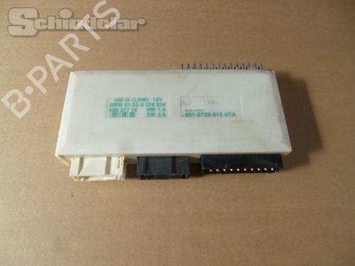 Used Control unit BMW 5 (E39) 525 tds (143 hp) 23507026
