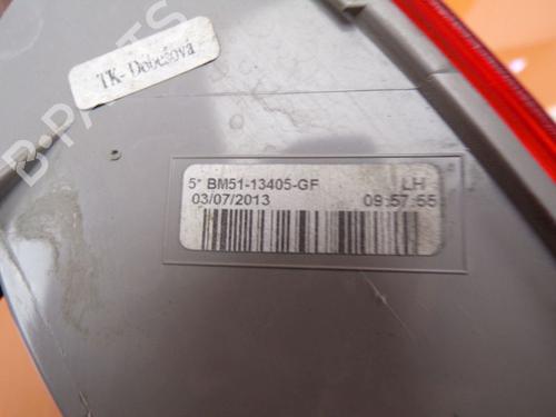 Left taillight FORD FOCUS III Turnier 1.6 TDCi | BP33149151C34 - Image 5
