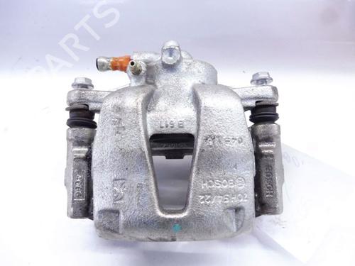 Used Right front brake caliper FIAT IDEA (350_) 1.4 16V (95 hp) 32825864