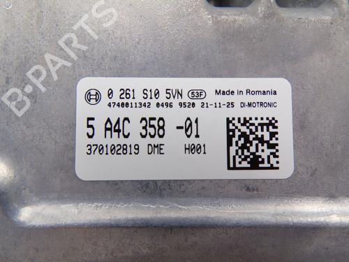 Engine control unit (ECU) BMW 1 (F40) 118 i | BP33156798M57  - Image 6