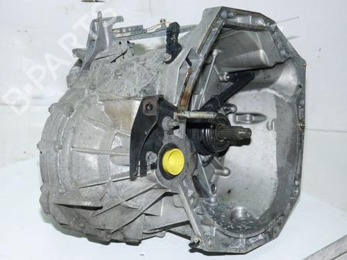Used Gearbox RENAULT MEGANE II (BM0/1_, CM0/1_) 1.5 dCi (BM1E, CM1E) (106 hp) 24381855