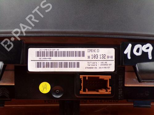 Display CITROËN C4 CACTUS 1.6 BlueHDi 100 | BP33684405C48 - Image 9