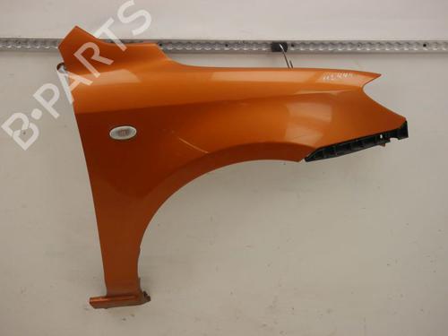 Aile avant droite MAZDA 2 (DY) 1.4 (80 hp) 33156336