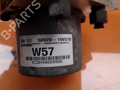 ABS pump KIA RIO III (UB) 1.2 CVVT | BP33150496M43  - Image 6