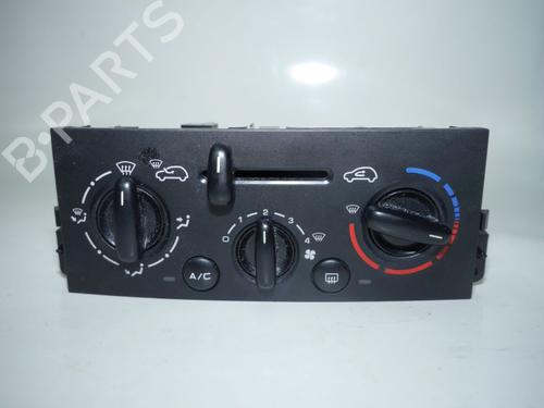 Commande Chauffage PEUGEOT 207 (WA_, WC_) 1.4 16V (95 hp) 33141443