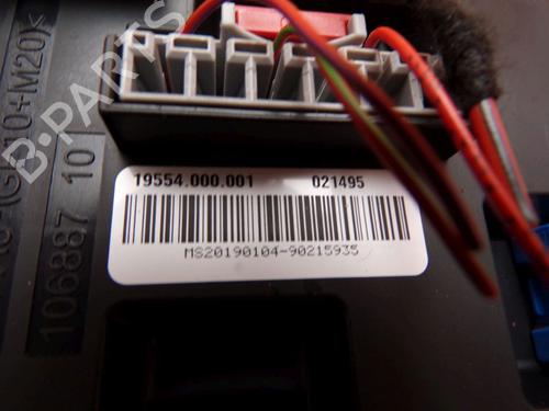 Fuse box BMW 1 (F20) 116 d | BP32647403E1