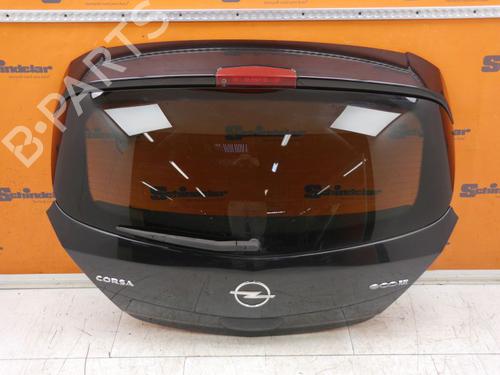 Tailgate OPEL CORSA D (S07) 1.4 (L08, L68) | BP25016943C6 
