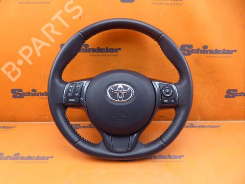 Used Steering wheel TOYOTA YARIS (_P13_) 1.5 (NSP131_) (112 hp) 29047015