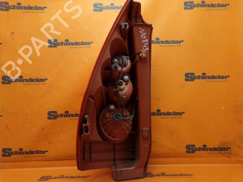 Right taillight MAZDA 5 (CR) 1.8 (CR19) | BP32646974C35