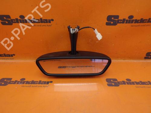 Used Rear mirror Rear mirror MERCEDES-BENZ B-CLASS Sports Tourer (W246, W242) B 180 CDI (246.200) (109 hp) 33148603 33148603