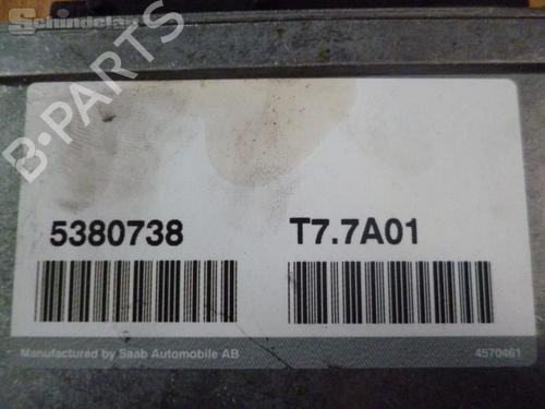 Engine control unit (ECU) SAAB 9-5 (YS3E) 2.3 t | BP23507223M57 