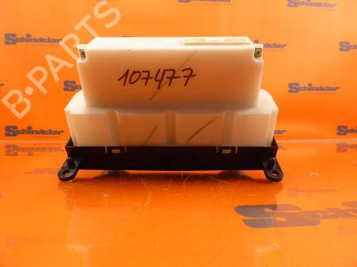 Climate control NISSAN QASHQAI / QASHQAI +2 I (J10, NJ10, JJ10E) 1.5 dCi | BP24390370I5 