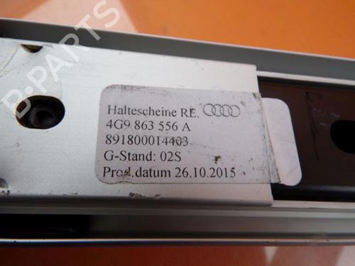 Boot lining AUDI A6 C7 Avant (4G5, 4GD) 3.0 TDI quattro | BP32648651I3