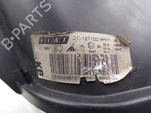 Right headlight FIAT STILO Multi Wagon (192_) 1.8 16V | BP33298403C29  - Image 7