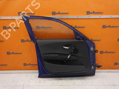 Left front door BMW 1 (E87) 118 i | BP24415219C2 