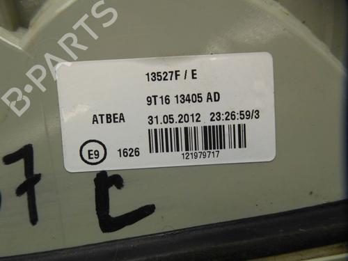 Left taillight FORD TRANSIT CONNECT (P65_, P70_, P80_) 1.8 Di | BP33156015C34 - Image 5