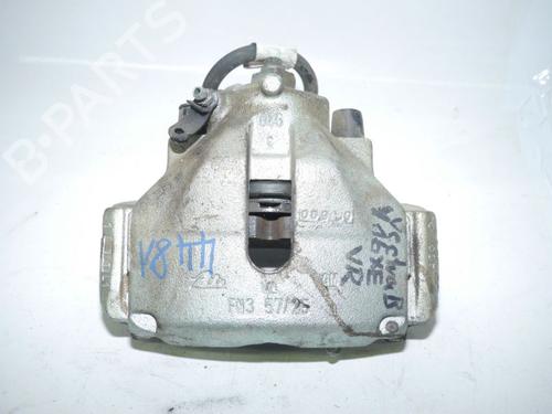Used Right front brake caliper OPEL VECTRA B Estate (J96) 1.6 i 16V (F35) (100 hp) 24386272