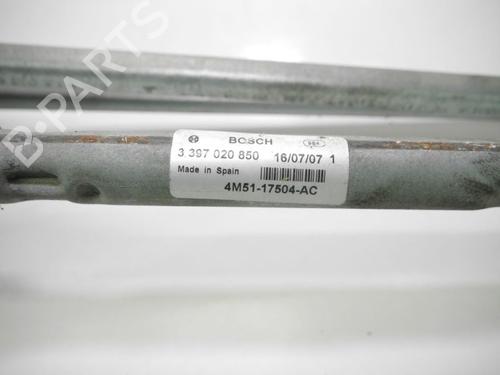 Front wiper motor FORD FOCUS II Convertible 2.0 | BP24382708M29 