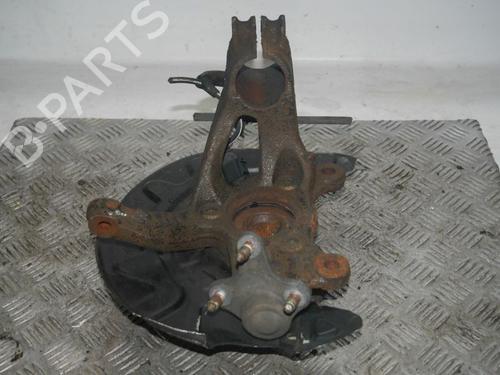 Left front steering knuckle SEAT LEON (5F1) 2.0 TDI | BP38789126M25 - Image 5