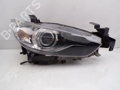 Used Right headlight Right headlight MAZDA 6 Estate (GJ, GL) 2.0 (GJEFW) (146 hp) 33743749 33743749