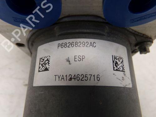 ABS pump JEEP CHEROKEE (KL) 2.2 CRD 4x4 | BP30189460M43