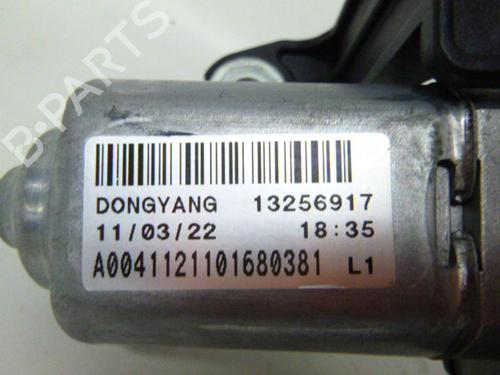 Rear wiper motor OPEL ASTRA J (P10) 1.6 (68) | BP24385266M102 