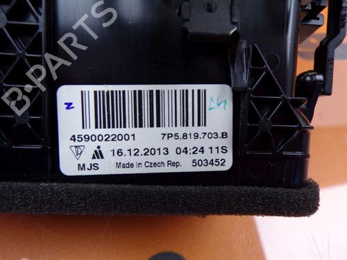 Air vent PORSCHE CAYENNE (92A) 4.2 S Diesel | BP32644988I21 