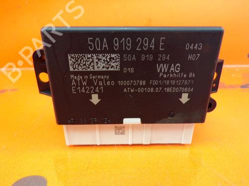 Elektronische module SEAT LEON (5F1) 1.4 TSI (150 hp) 24390595