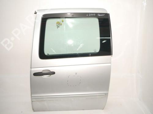 Used Left slide door MERCEDES-BENZ VANEO (414) 1.7 CDI (414.700) (91 hp) 24382205