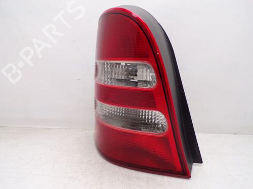 Used Left taillight MERCEDES-BENZ A-CLASS (W168) A 140 (168.031, 168.131) (82 hp) 30366381