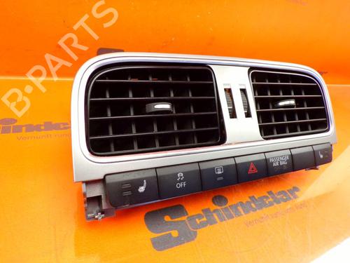 Air vent VW POLO V (6R1, 6C1) 1.2 | BP25863165I21 