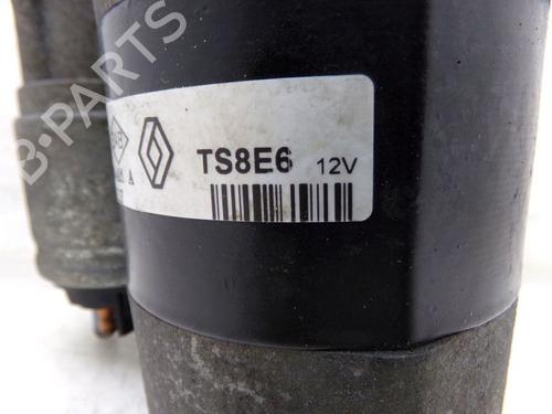 Motorino avviamento RENAULT TWINGO II (CN0_) 1.2 16V (CN0K, CN0V, CN0A) | BP30916792M8