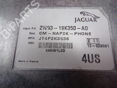 Control unit JAGUAR S-TYPE II (X200) 2.7 D | BP33150194M11 - Image 4