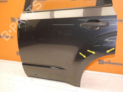 Dør venstre bagtil SUBARU FORESTER (SH_) 2.0 AWD (SHJ) | BP33148646C4 - Image 3
