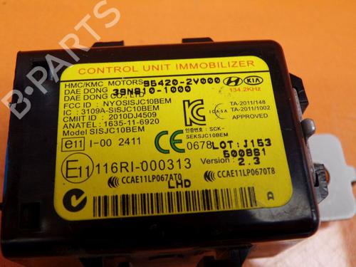 Control unit KIA RIO III (UB) 1.2 CVVT | BP33150499M11  - Image 5