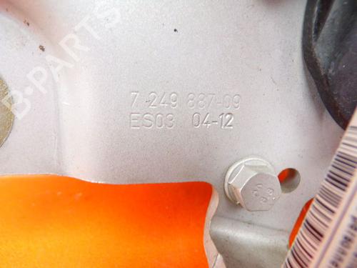 Hinge/Door check strap BMW 5 Touring (F11) 535 d | BP24393167C146 