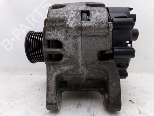 Alternator RENAULT MODUS / GRAND MODUS (F/JP0_) 1.2 (JP0C, JP0K, FP0C, FP0K, FP0P, JP0P, JP0T) | BP29610525M7 