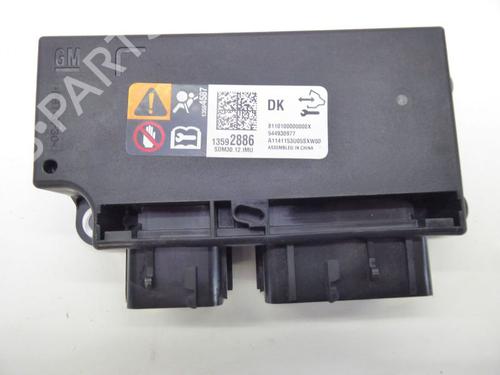 Used ECU airbags OPEL MOKKA / MOKKA X (J13) 1.4 (_76) (140 hp) 33144574