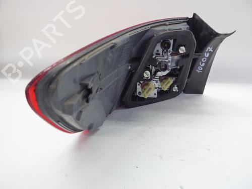 Right taillight BMW X6 (E71, E72) M 50 d | BP33144123C35 - Image 2