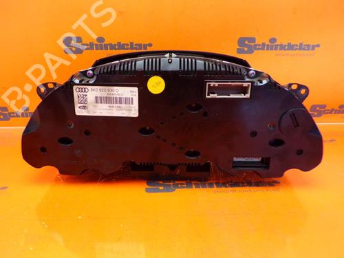 Instrument cluster AUDI A4 B8 (8K2) 2.7 TDI | BP33147536C47 - Image 3
