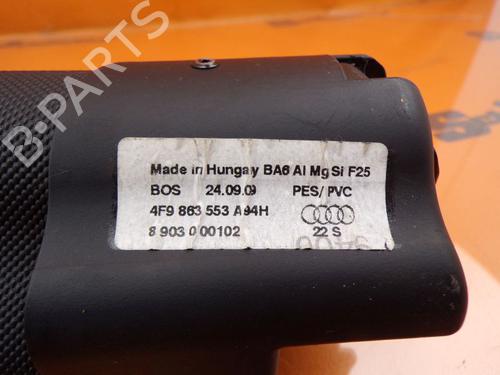 Rear parcel shelf AUDI A6 C6 Avant (4F5) 2.0 TDI | BP33152070C85 - Image 9