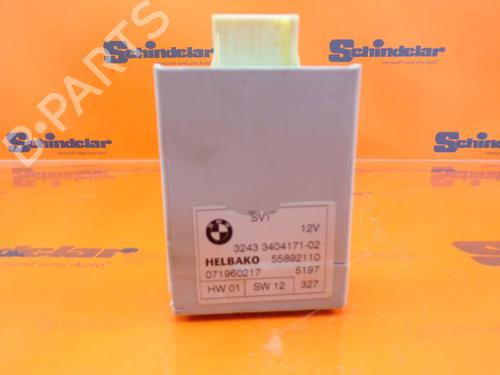 Used Steering ECU BMW X3 (E83) 2.0 d (150 hp) 33146061