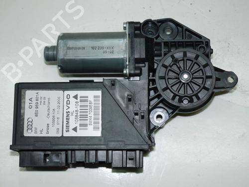Left rear window motor AUDI A4 B7 Avant (8ED) 2.0 TDI 16V | BP33141388E23 - Image 4