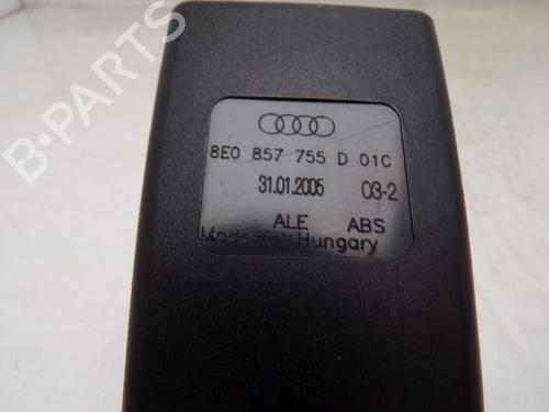 Seat buckle AUDI A6 C6 (4F2) 2.4 | BP32651915I32