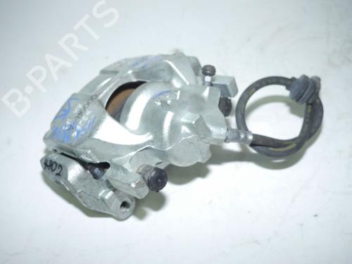 Right front brake caliper RENAULT SCÉNIC III (JZ0/1_) 1.5 dCi | BP28363405M104