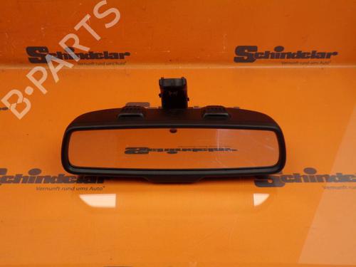 Used Rear mirror JEEP GRAND CHEROKEE IV (WK, WK2) 3.0 CRD V6 4x4 (250 hp) 33150057